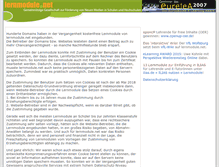 Tablet Screenshot of lernmodule.net