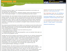 Tablet Screenshot of lms.lernmodule.net